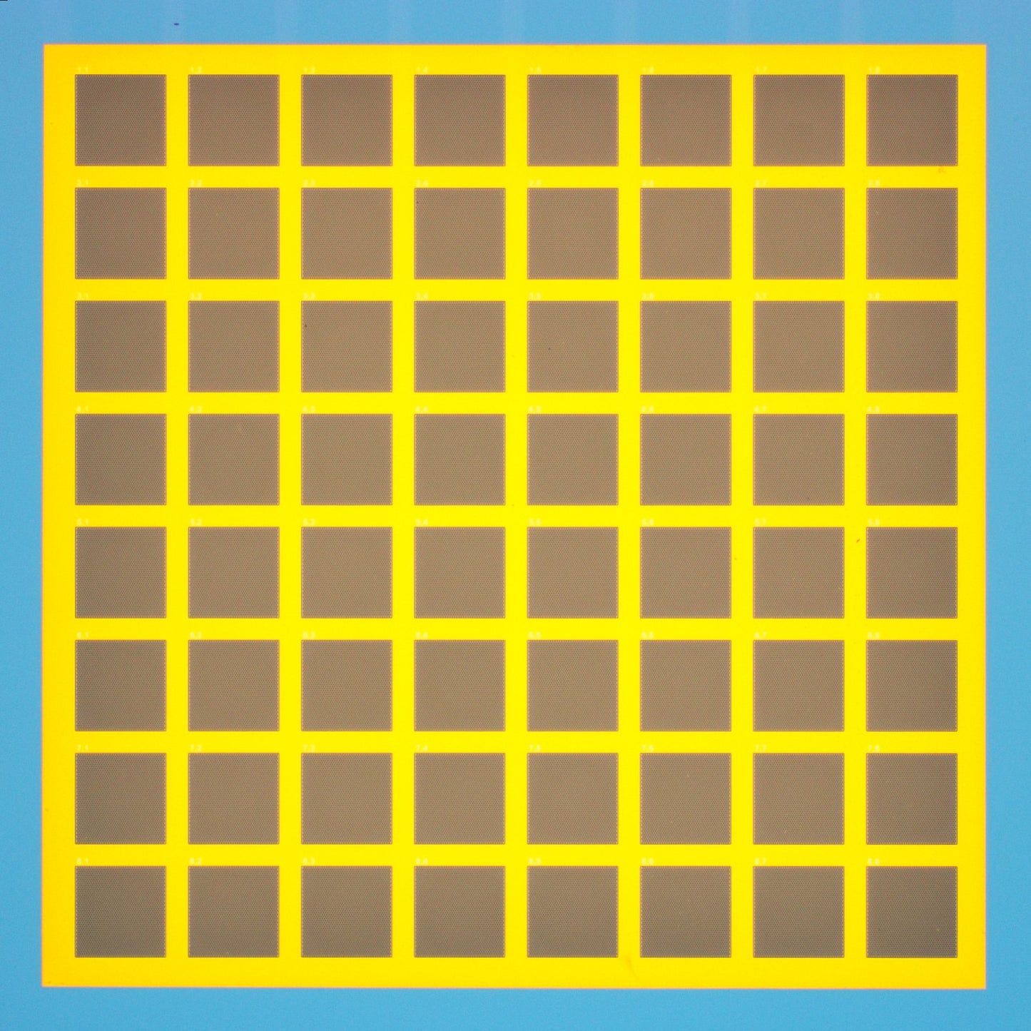 TEM grid with 1 um holes in a 20 nm membrane (10 pack)