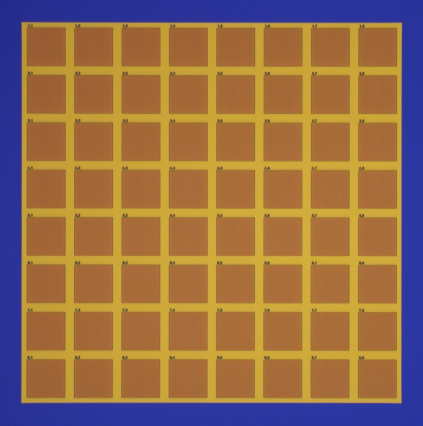 TEM grid with 500 nm holes in a 100 nm membrane (20 pack)