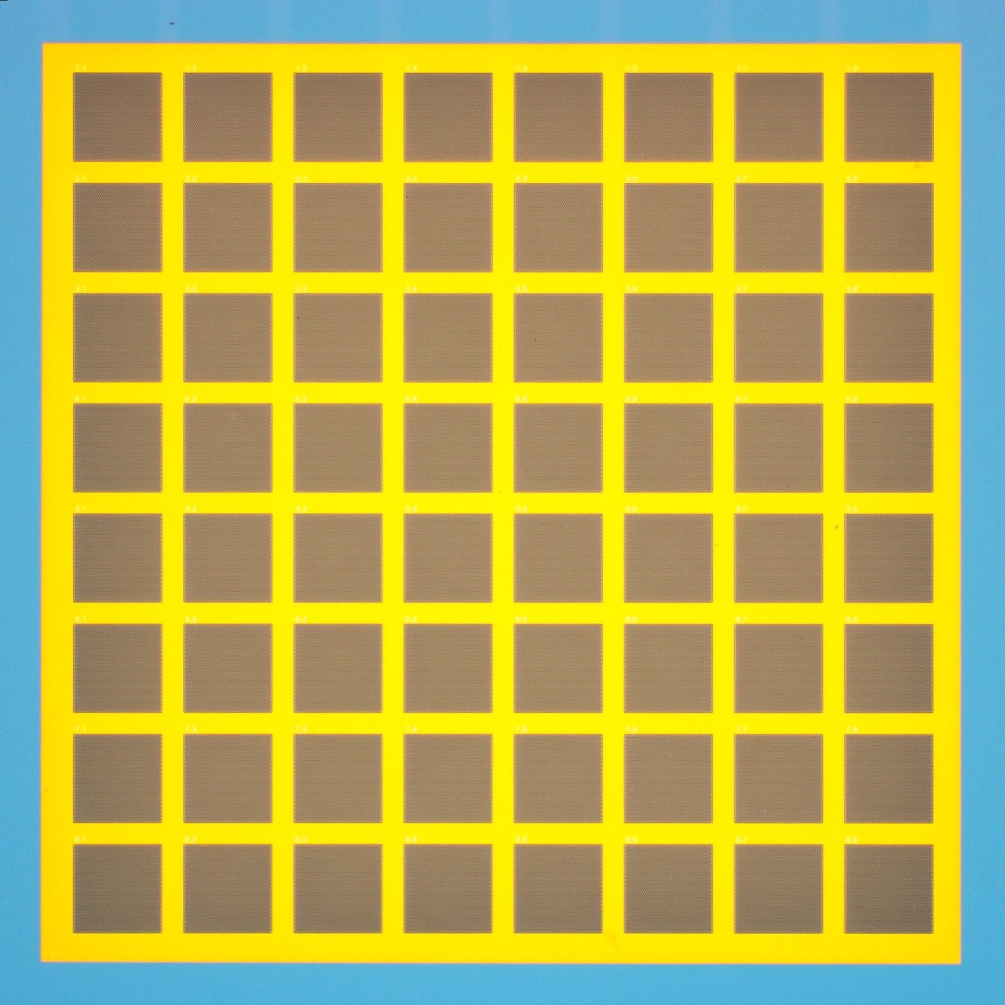 TEM grid with 1 um holes (10 pack)