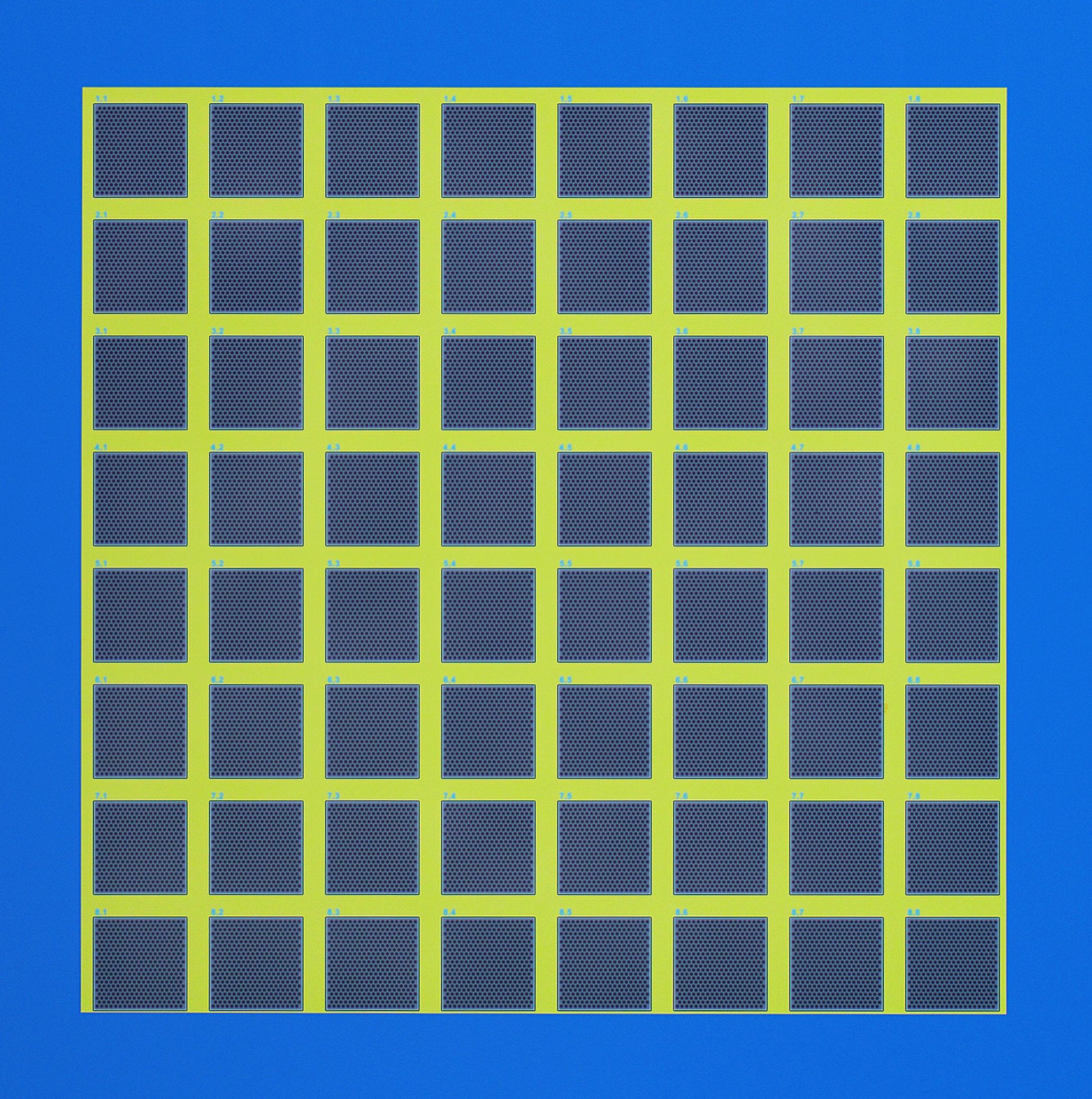 TEM grid with 2 um holes in a 20 nm membrane (20 pack) – Esper Biosciences