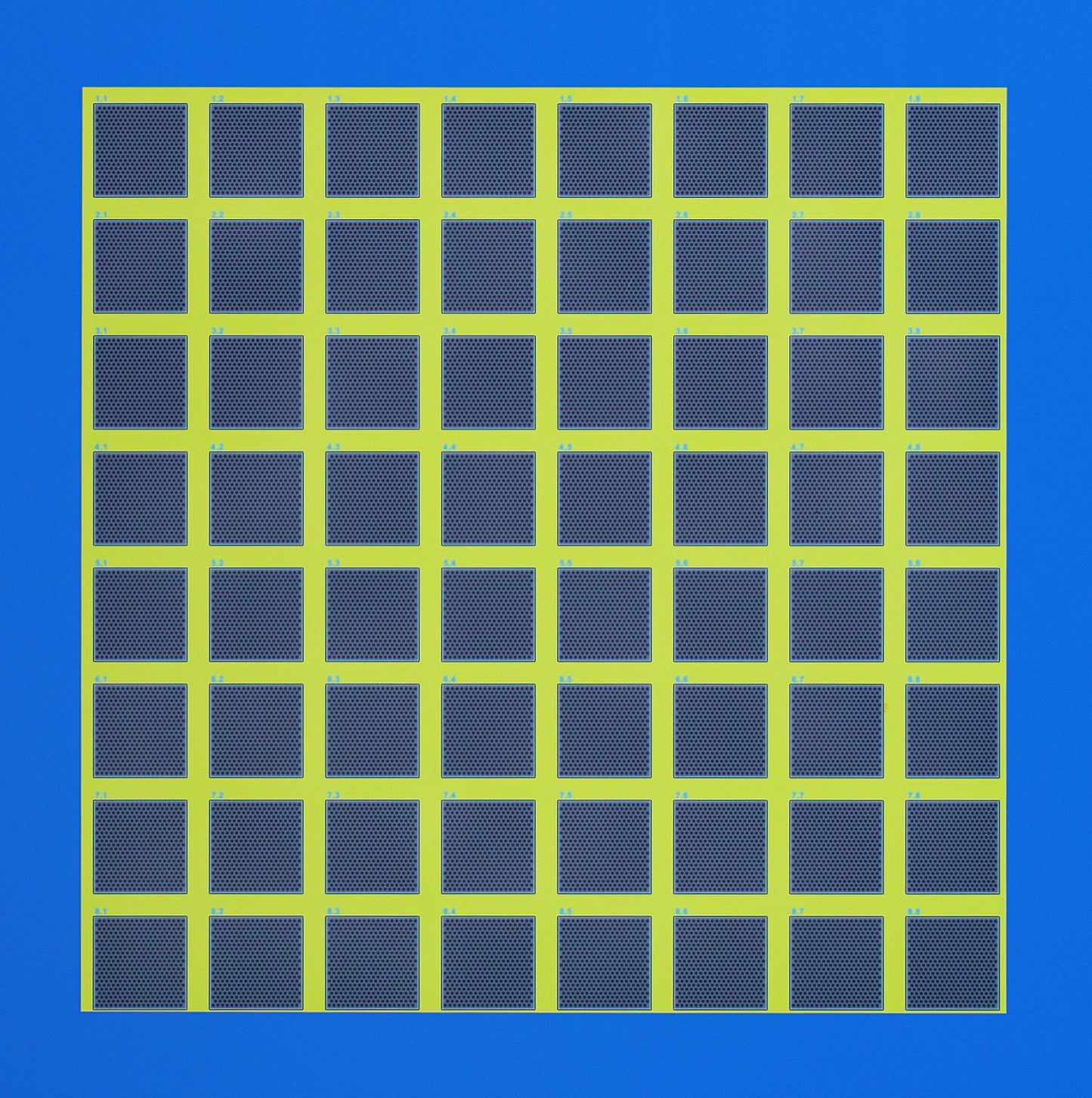 TEM grid with 2 um holes (10 pack)