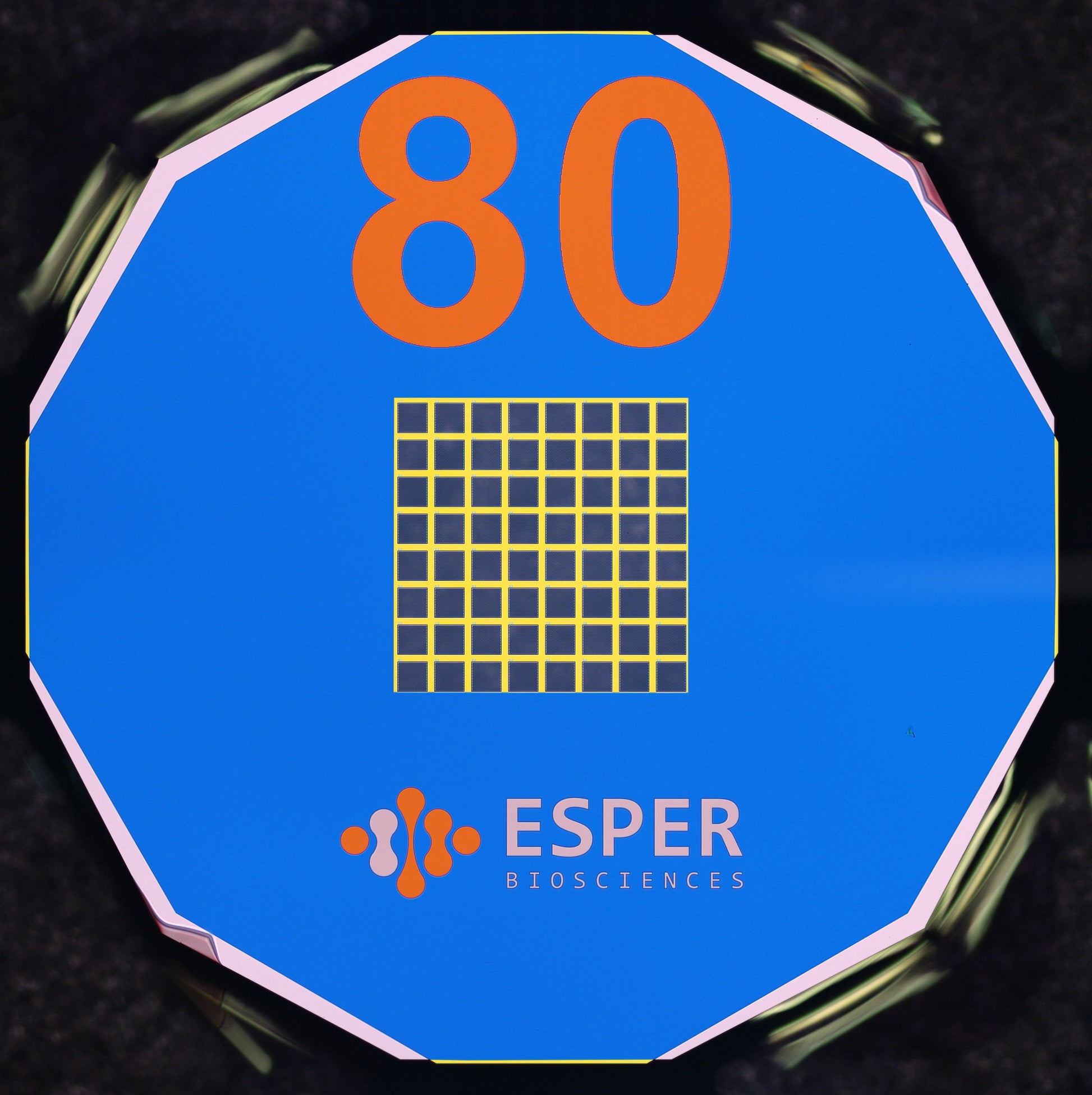TEM grid with 2 um holes in a 20 nm membrane (20 pack) – Esper Biosciences