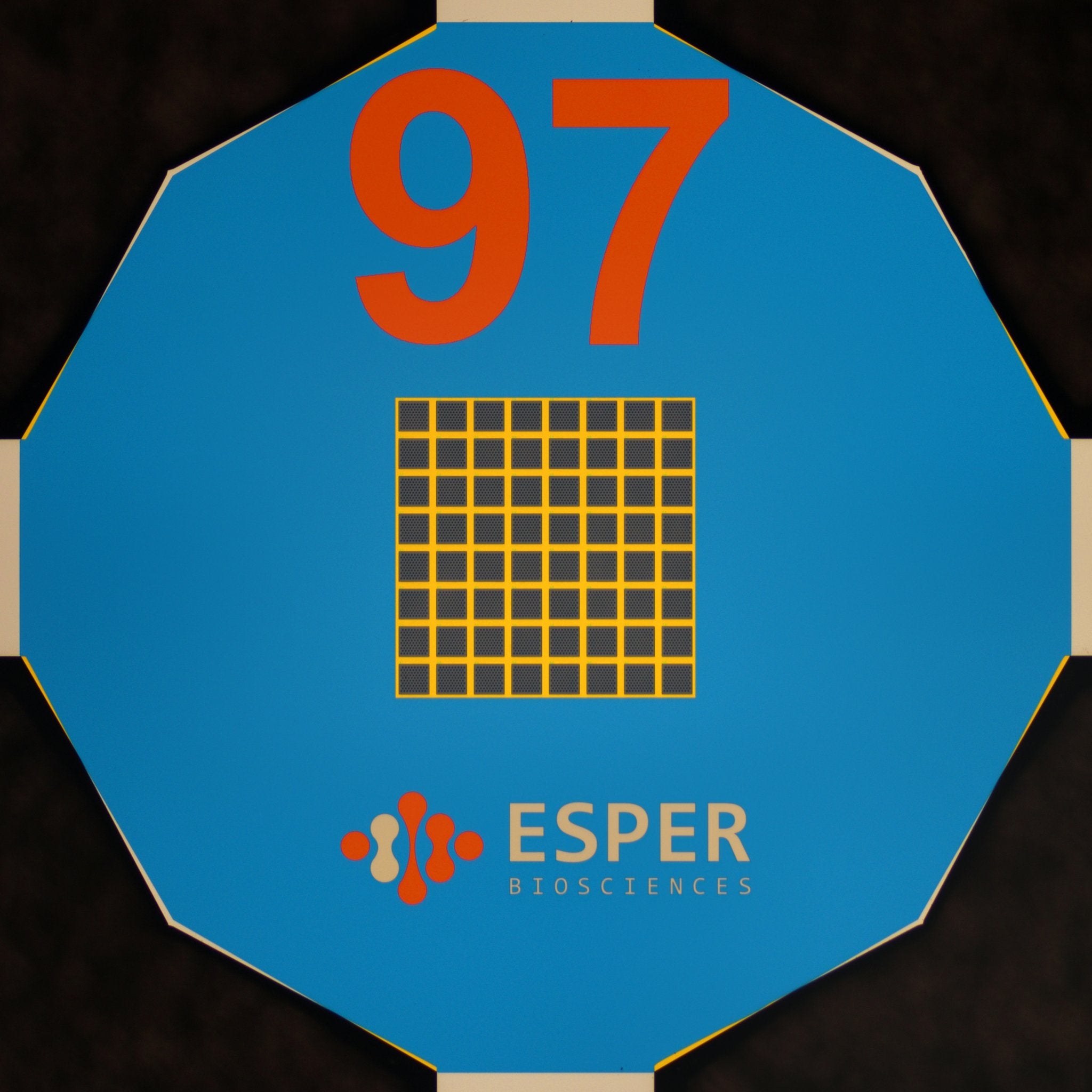 TEM grid with 4 um holes in a 20 nm membrane (20 pack) – Esper Biosciences